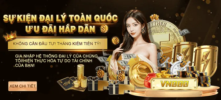 Chương trình đối tác rich88 casino