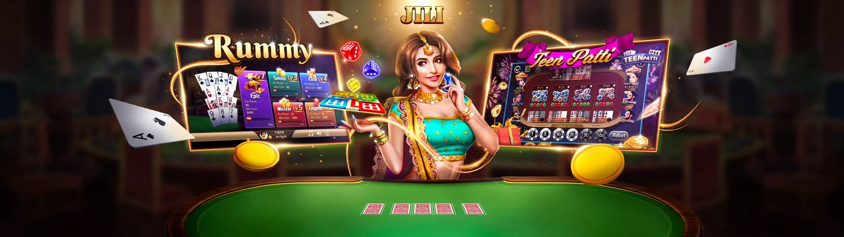 Hình ảnh chính Nổ Hũ rich88 Casino
