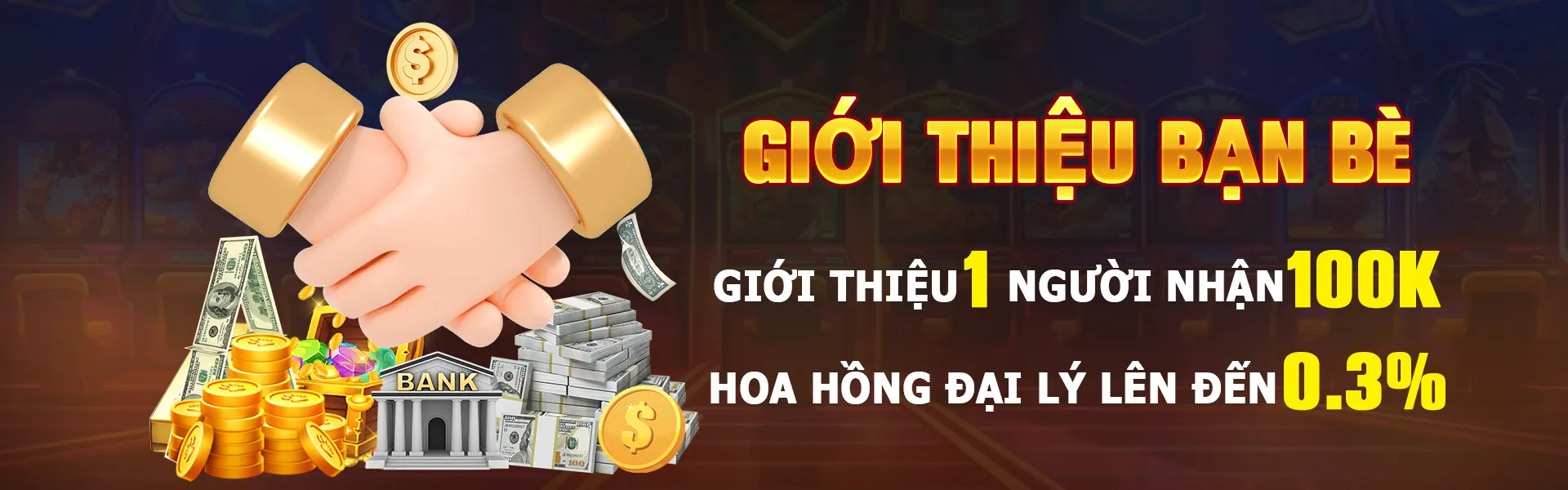 Chương trình đối tác rich88 casino