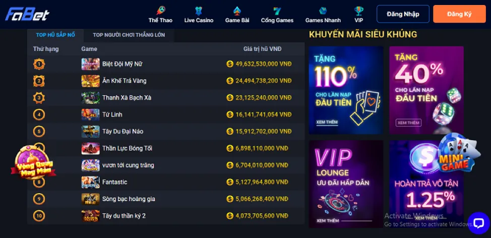 Đánh giá game mới nhất rich88 casino