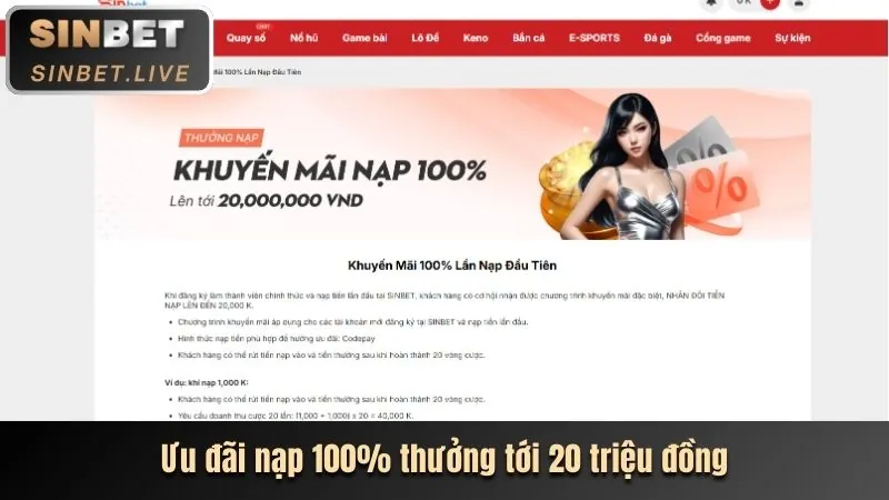 Hoàn trả hấp dẫn rich88 casino
